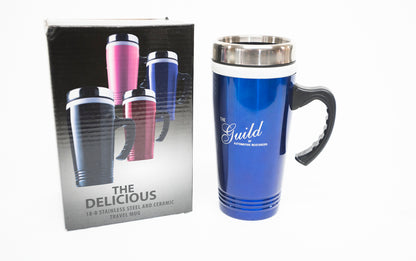 Guild Logo Travel Mug