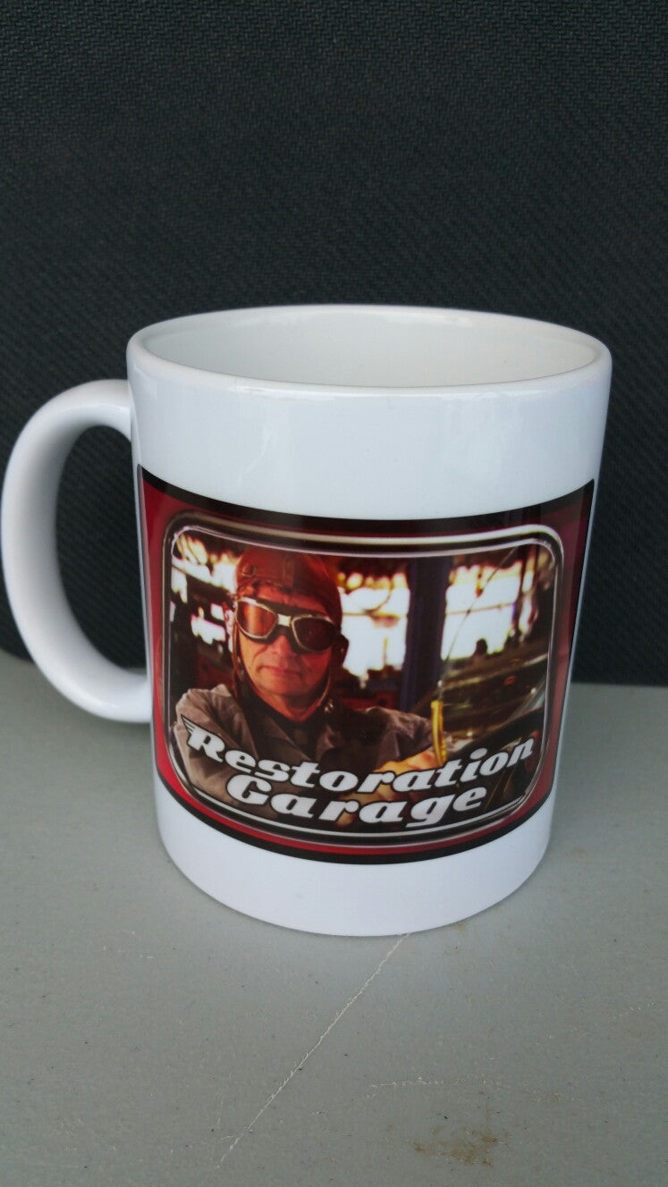 Restoration Garage Mug