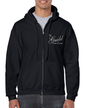 Guild Hooded Full Zip Sweatshirt