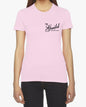 Guild Embroidered Logo Ladies Short Sleeve T-Shirt